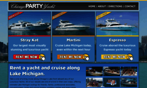 Chicagopartyyacht.com thumbnail