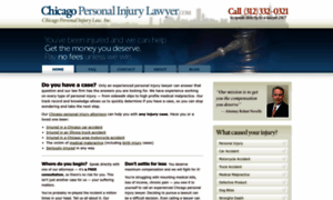 Chicagopersonalinjurylawyer.com thumbnail