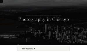 Chicagophoto.org thumbnail