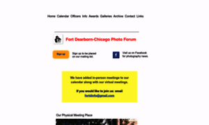 Chicagophotoforum.org thumbnail