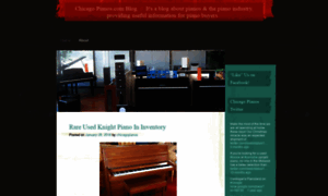 Chicagopianos.wordpress.com thumbnail