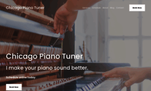 Chicagopianotuner.com thumbnail