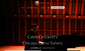 Chicagopianotuners.com thumbnail