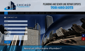 Chicagoplumbingexperts.com thumbnail