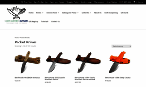 Chicagopocketknives.com thumbnail