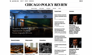 Chicagopolicyreview.org thumbnail