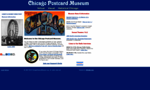 Chicagopostcardmuseum.org thumbnail