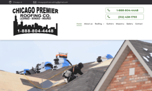 Chicagopremierroofing.com thumbnail