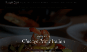 Chicagoprimeitalian.com thumbnail