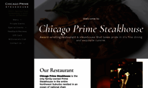 Chicagoprimesteakhouse.com thumbnail