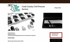 Chicagoprocessserver.org thumbnail