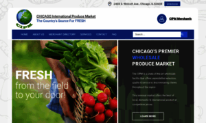 Chicagoproducemarket.com thumbnail