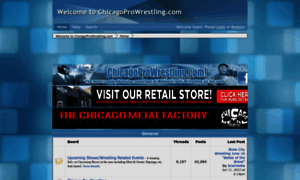 Chicagoprowrestling.com thumbnail