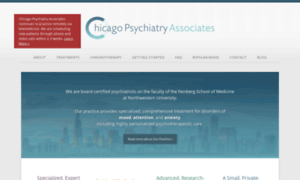 Chicagopsychiatryassociates.org thumbnail