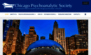 Chicagopsychoanalyticsociety.org thumbnail