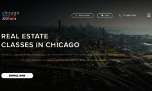 Chicagorealestateinstitute.com thumbnail