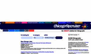 Chicagorecruiter.com thumbnail