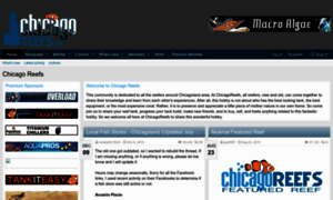 Chicagoreefs.com thumbnail