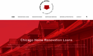 Chicagorenovationloans.com thumbnail