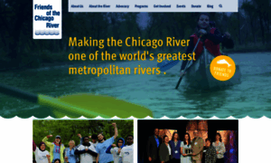 Chicagoriver.org thumbnail