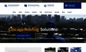 Chicagoroofingsolution.com thumbnail