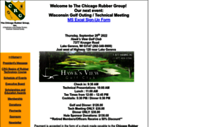 Chicagorubbergroup.org thumbnail