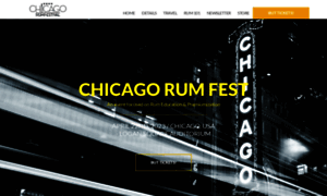 Chicagorumfest.com thumbnail