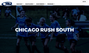 Chicagorushsoccersouth.com thumbnail