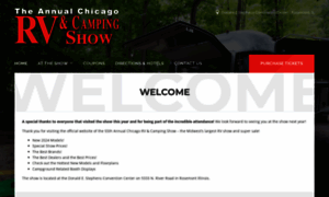 Chicagorvshow.com thumbnail