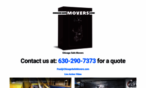 Chicagosafemovers.com thumbnail