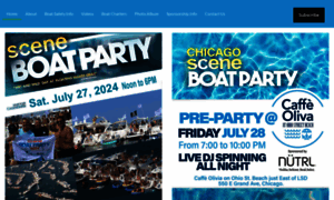 Chicagosceneboatparty.com thumbnail