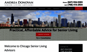 Chicagoseniorlivingadvisors.com thumbnail