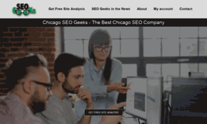 Chicagoseogeeks.com thumbnail