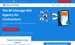 Chicagoseoscholar.com thumbnail