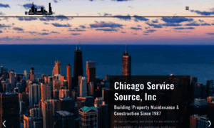 Chicagoservicesourceinc.com thumbnail
