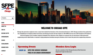 Chicagosfpe.org thumbnail