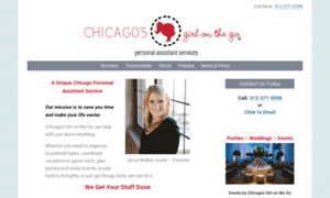 Chicagosgirlonthego.com thumbnail