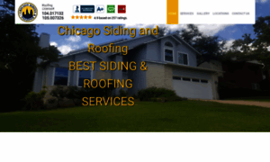 Chicagosidingandroofing.com thumbnail