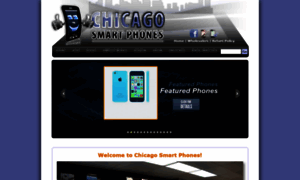 Chicagosmartphones.com thumbnail