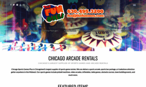 Chicagosportsgames.com thumbnail