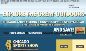 Chicagosportsmenshow.com thumbnail
