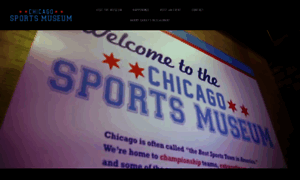 Chicagosportsmuseum.com thumbnail