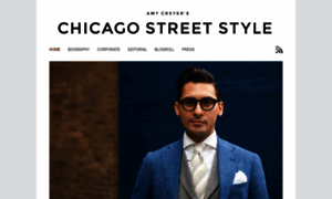 Chicagostreetstyle.com thumbnail