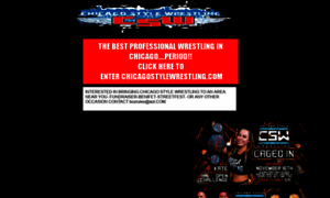 Chicagostylewrestling.com thumbnail