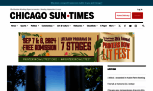 Chicagosuntimes.com thumbnail