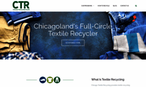 Chicagotextilerecycling.com thumbnail