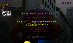 Chicagothanksgivingparade.com thumbnail