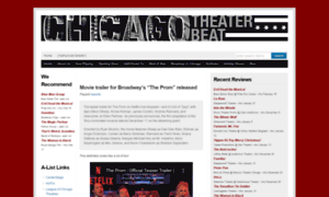 Chicagotheaterbeat.com thumbnail