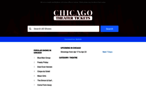 Chicagotheatertickets.center thumbnail