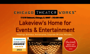 Chicagotheaterworks.com thumbnail